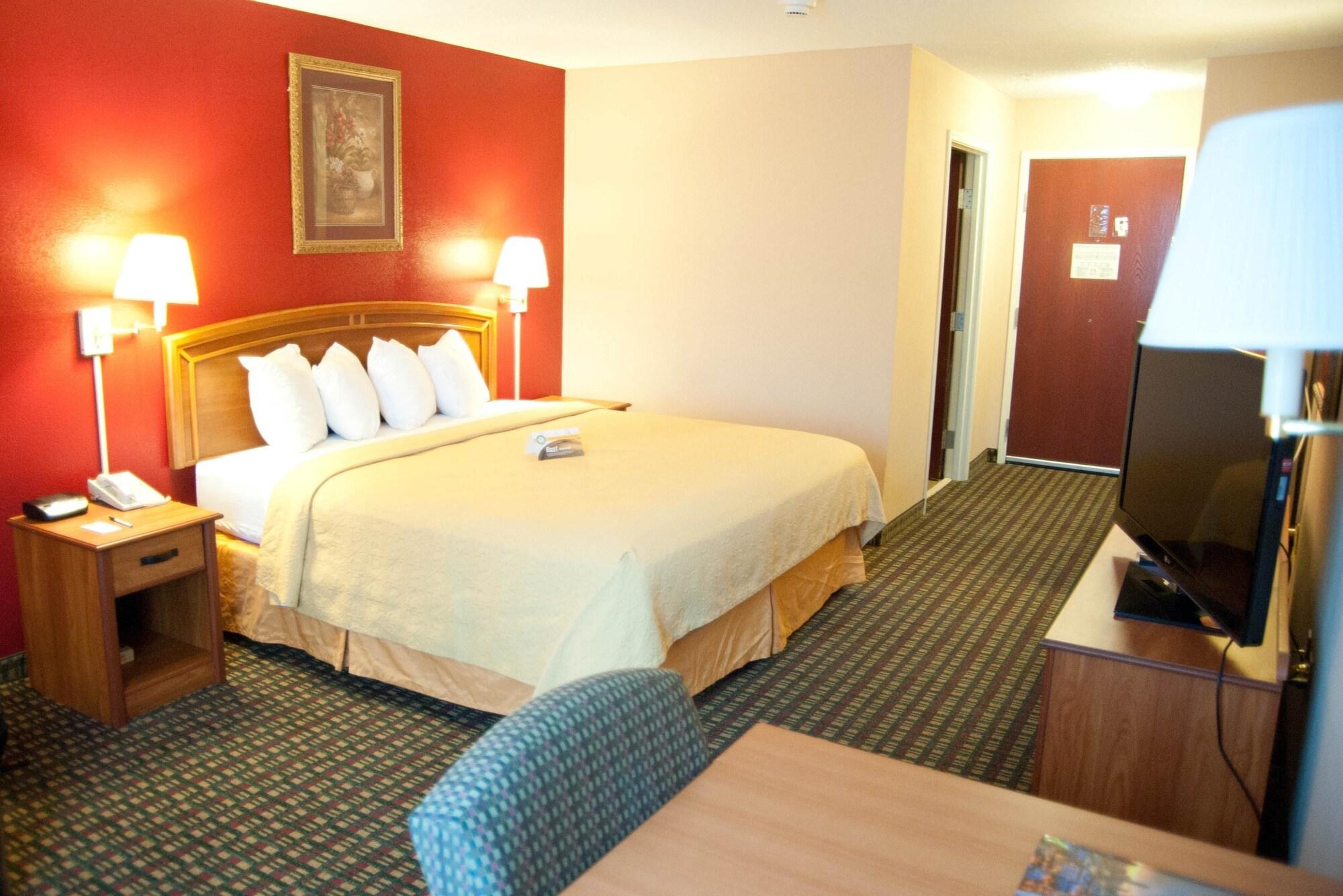Quality Inn & Suites Airport Остин Стая снимка