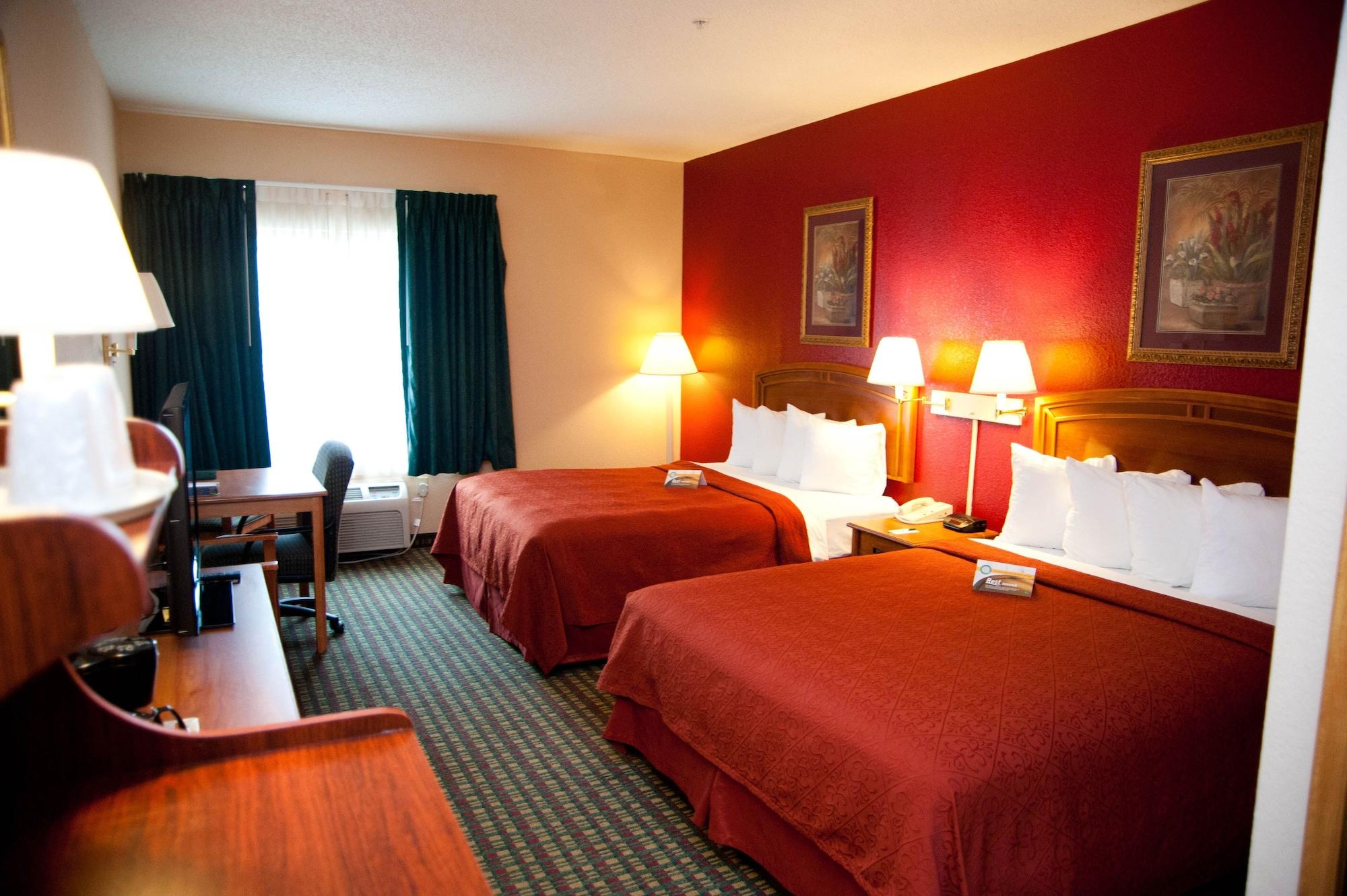 Quality Inn & Suites Airport Остин Стая снимка